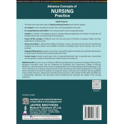 ADVANCE CONCEPTS OF NURSING PRACTICE book by Reddamma GG - Additional Image 3