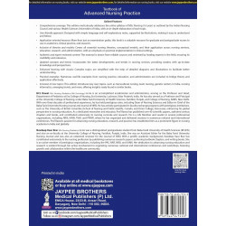 Textbook of Advanced Nursing Practice, 2/E for MSc Nursing Students as per INC Syllabus | Theories, Healthcare Delivery, Gen… -