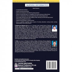 Nursing Informatics book by Bhaskara Raj - Additional Image 4