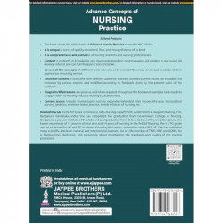ADVANCE CONCEPTS OF NURSING PRACTICE book by Reddamma GG - Additional Image 4