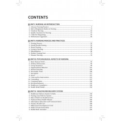 TEXTBOOK OF ADVANCE NURSING PRACTICE AS PER THE MSC NURSING SYLLABUS book by Samta Soni - Additional Image 5