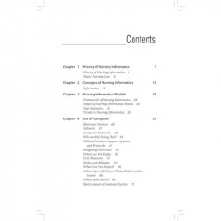 Nursing Informatics book by Bhaskara Raj - Additional Image 6