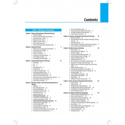 Textbook of Advanced Nursing Practice, 2/E for MSc Nursing Students as per INC Syllabus | Theories, Healthcare Delivery, Gen… -
