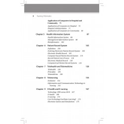 Nursing Informatics book by Bhaskara Raj - Additional Image 7