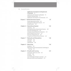 Nursing Informatics book by Bhaskara Raj - Additional Image 8