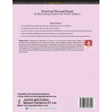 Practical Record Book for MSc Nursing Students (As per INC Syllabus) book by John Manju - Additional Image 3
