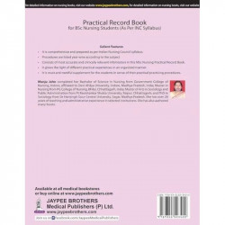Practical Record Book for MSc Nursing Students (As per INC Syllabus) book by John Manju - Additional Image 4