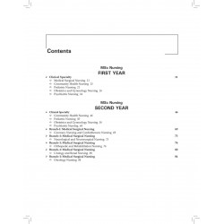 Practical Record Book for MSc Nursing Students (As per INC Syllabus) book by John Manju - Additional Image 5