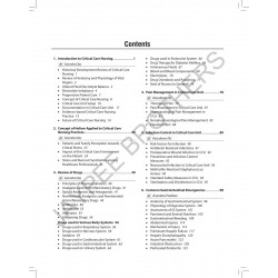 Textbook of Critical Care Nursing book by Sasmita Das - Additional Image 4