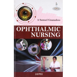 OPHTHALMIC NURSING book by Gnanadoss