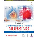 Textbook of Cardiovascular and Thoracic Nursing, 2/E for MSc Nursing Students as per the INC Syllabus | ECG Interpretation,…