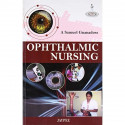 OPHTHALMIC NURSING book by Gnanadoss - Back Cover