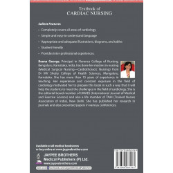 Textbook of Cardiac Nursing book by Reena George - Additional Image 3