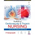 Textbook of Cardiovascular and Thoracic Nursing, 2/E for MSc Nursing Students as per the INC Syllabus | ECG Interpretation,… - B
