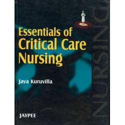 Essentials of Critical Care Nursing book by Kuruvilla