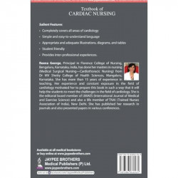 Textbook of Cardiac Nursing book by Reena George - Additional Image 4