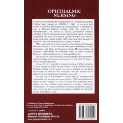OPHTHALMIC NURSING book by Gnanadoss - Additional Image 3