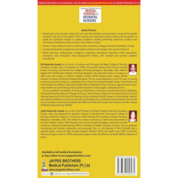 ADVANCED CRITICAL CARE IN MEDICAL SURGICAL & NEONATAL NURSING AS PER INC SYLLABUS book by Gowda Sn Nanjunde - Additional Image 3