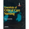 Essentials of Critical Care Nursing book by Kuruvilla - Back Cover