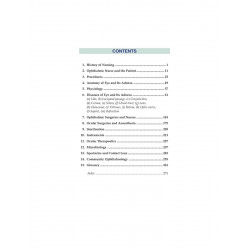 OPHTHALMIC NURSING book by Gnanadoss - Additional Image 5