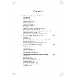 NURSING INTERVENTIONS FOR THE CRITICALLY ILL book by Gupta Shuva Das - Additional Image 5