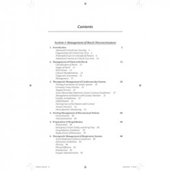ADVANCED CRITICAL CARE IN MEDICAL SURGICAL & NEONATAL NURSING AS PER INC SYLLABUS book by Gowda Sn Nanjunde - Additional Image 5