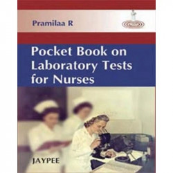 Pocket Book on Laboratory Tests for Nurses book by Pandey