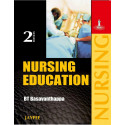 NURSING EDUCATION book by Basavanthappa