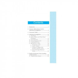 Pocket Book on Laboratory Tests for Nurses book by Pandey - Additional Image 3