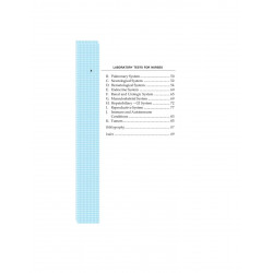 Pocket Book on Laboratory Tests for Nurses book by Pandey - Additional Image 4
