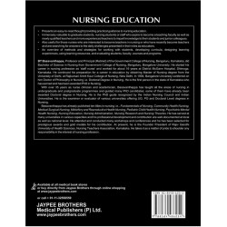 NURSING EDUCATION book by Basavanthappa - Additional Image 3