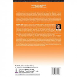Critical Care Nursing Practice Guide book by RN Simon, Elizabeth, Ph.D., Ph.D. Ukande, Usha - Additional Image 4