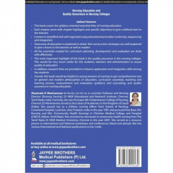 NURSING EDUCATION & QUALITY ASSURANCE IN NURSING COLLEGES book by Manivannan Syamala D - Additional Image 4