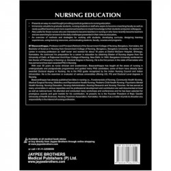 NURSING EDUCATION book by Basavanthappa - Additional Image 4