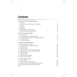 NURSING EDUCATION & QUALITY ASSURANCE IN NURSING COLLEGES book by Manivannan Syamala D - Additional Image 5