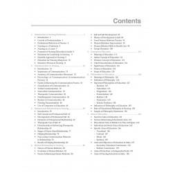 NURSING EDUCATION book by Basavanthappa - Additional Image 5
