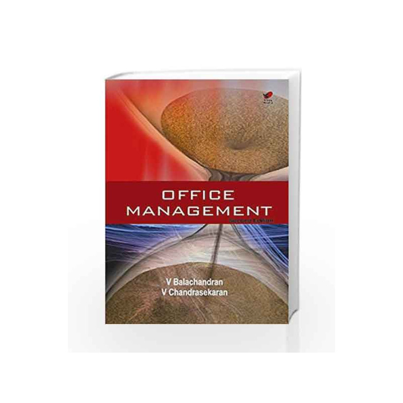 Office Management 2e by Balachandran V Book-9788182092068