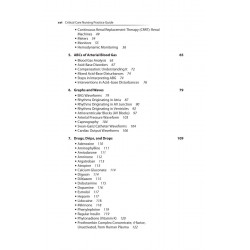 Critical Care Nursing Practice Guide book by RN Simon, Elizabeth, Ph.D., Ph.D. Ukande, Usha - Additional Image 7
