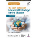 The Short Textbook of Educational Technology/ Nursing Education, 2/E for BSc Nursing 5th Semester | Complimentary Online MCQ…