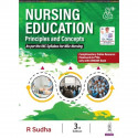 Nursing Education Principles and Concepts, 3/E for MSc Nursing Students | As per INC Syllabus with NEP 2020, OSCE-OSPE Tools… -