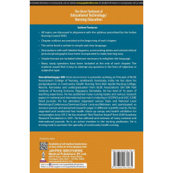 The Short Textbook of Educational Technology/ Nursing Education, 2/E for BSc Nursing 5th Semester | Complimentary Online MCQ… -