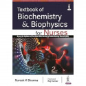 TEXTBOOK OF BIOCHEMISTRY AND BIOPHYSICS FOR NURSES book by Suresh K Sharma - Back Cover