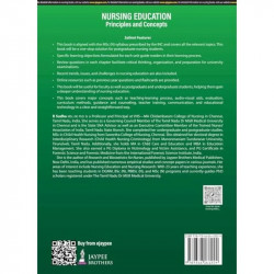 Nursing Education Principles and Concepts, 3/E for MSc Nursing Students | As per INC Syllabus with NEP 2020, OSCE-OSPE Tools… -