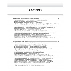 Nursing Education Principles and Concepts, 3/E for MSc Nursing Students | As per INC Syllabus with NEP 2020, OSCE-OSPE Tools… -