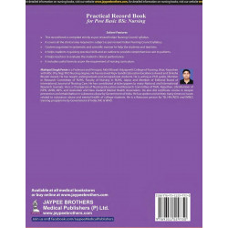 Practical Record Book for Post Basic BSc Nursing (As per revised INC syllabus) book by Fenin Mahipal Singh - Additional Image 3