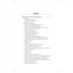 The Short Textbook of Educational Technology/ Nursing Education, 2/E for BSc Nursing 5th Semester | Complimentary Online MCQ… -
