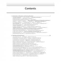Nursing Education Principles and Concepts, 3/E for MSc Nursing Students | As per INC Syllabus with NEP 2020, OSCE-OSPE Tools… -