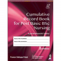 Cumulative Record Book for Post Basic BSc Nursing for 1st and 2nd Year Students, 2/E | Clinical Performance Record Across Al…