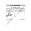 Practical Record Book for Post Basic BSc Nursing (As per revised INC syllabus) book by Fenin Mahipal Singh - Additional Image 6