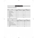 Cumulative Record of Clinical Learning Experience for Post Basic BSc Nursing | Clinical Learning Record Log Book with Proced… -